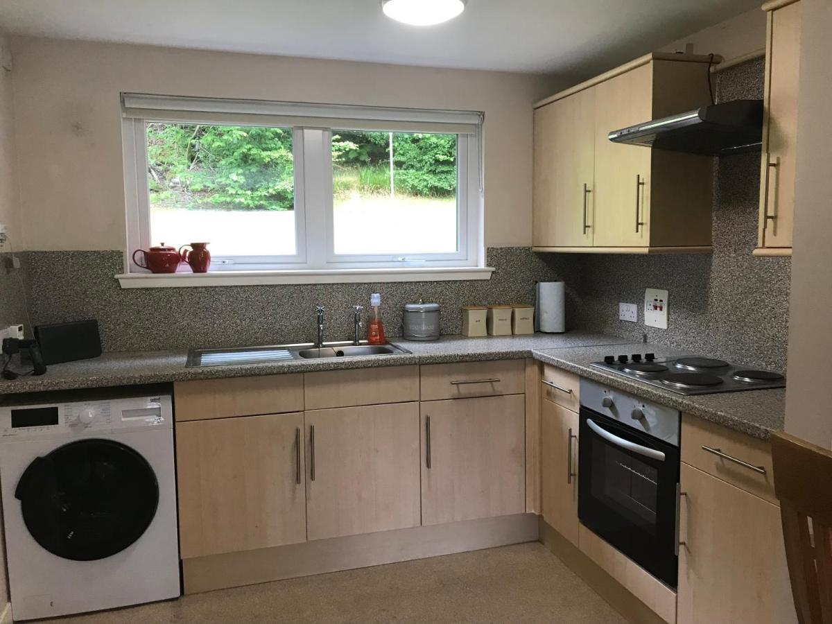 Conaglen, One Bedroom Apartment With Stunning Views. Fort William Exterior foto
