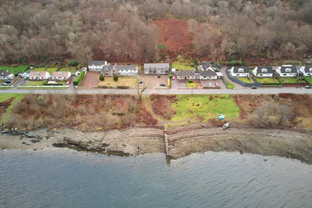 Conaglen, One Bedroom Apartment With Stunning Views. Fort William Exterior foto