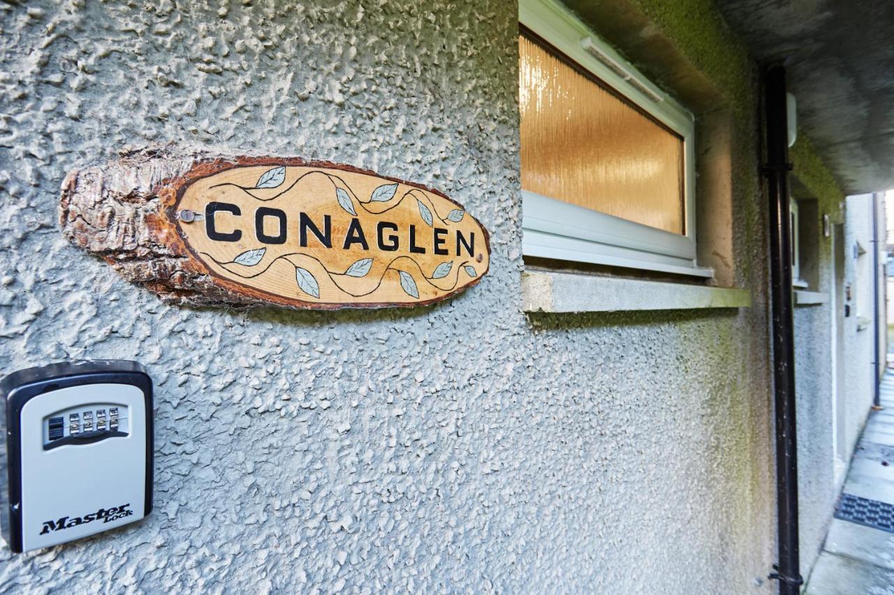 Conaglen, One Bedroom Apartment With Stunning Views. Fort William Exterior foto