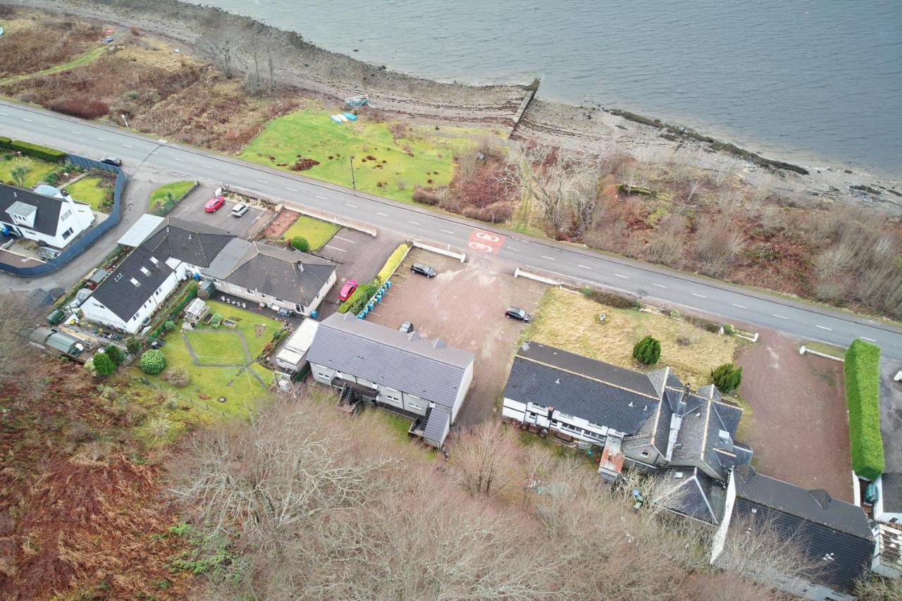 Conaglen, One Bedroom Apartment With Stunning Views. Fort William Exterior foto